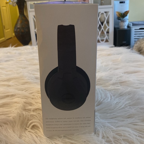 NEW iHip ELITE Heaphones - Picture 2 of 9